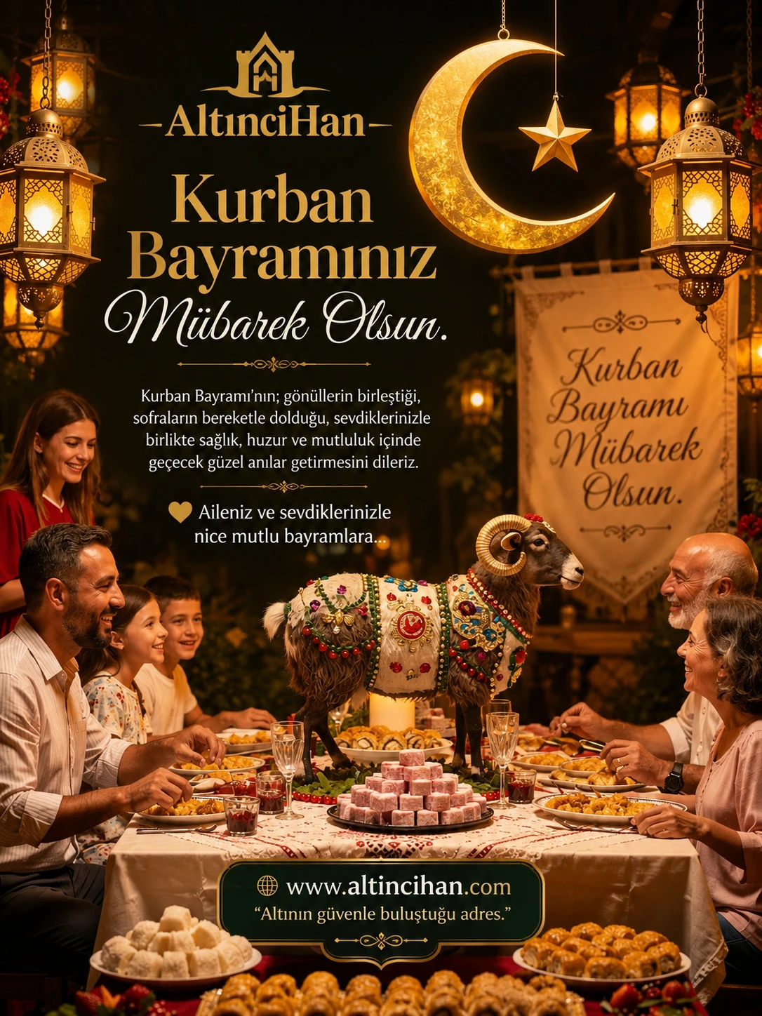 Kurban Bayramı’nda Altın Piyasalarında Son Durum