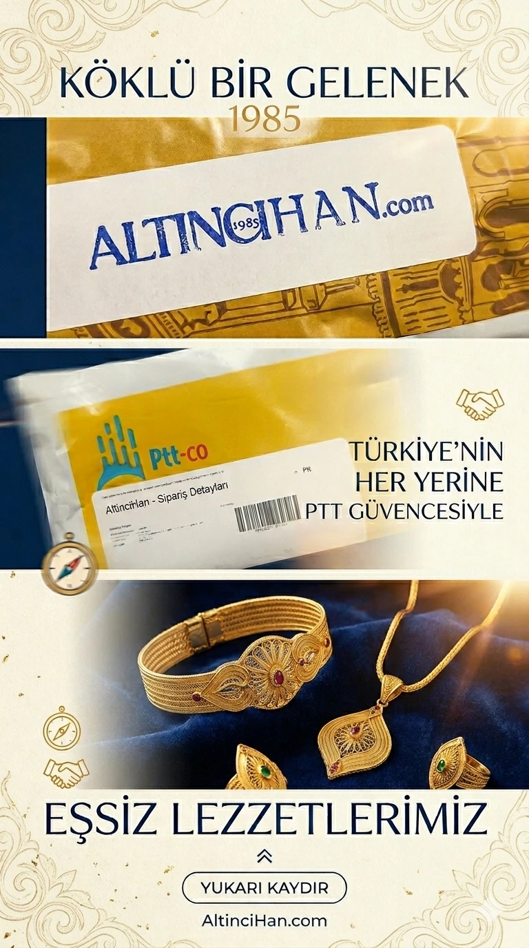 Geçmişten Geleceğe Uzanan Bir Zarafet Hikayesi: Altincihan