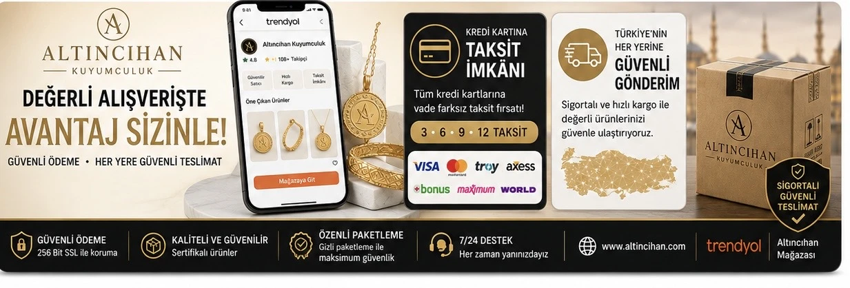 ALTINCIHAN ARTIK TRENDYOL da