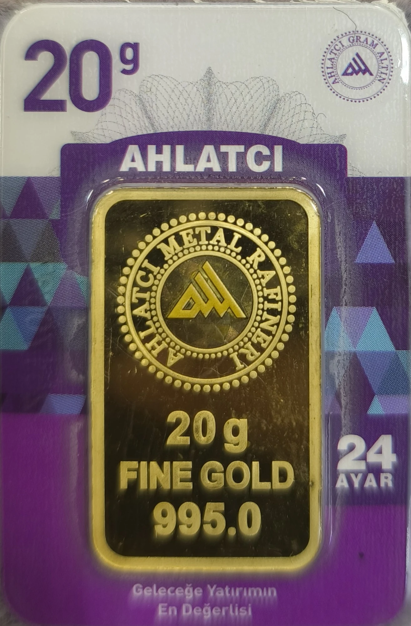 24 AYAR 20 GRAM