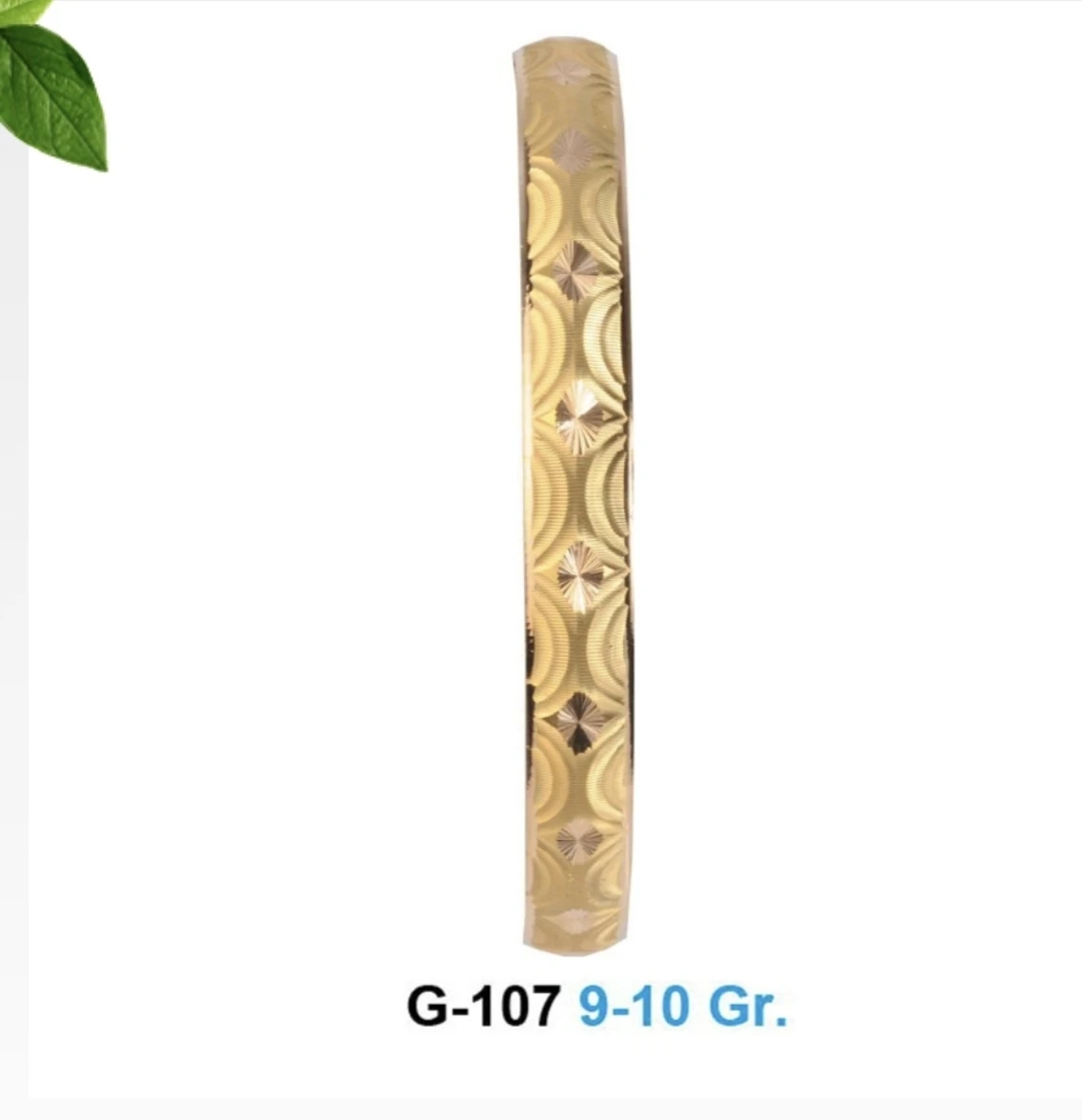22 ayar 6 Gram Bilezik