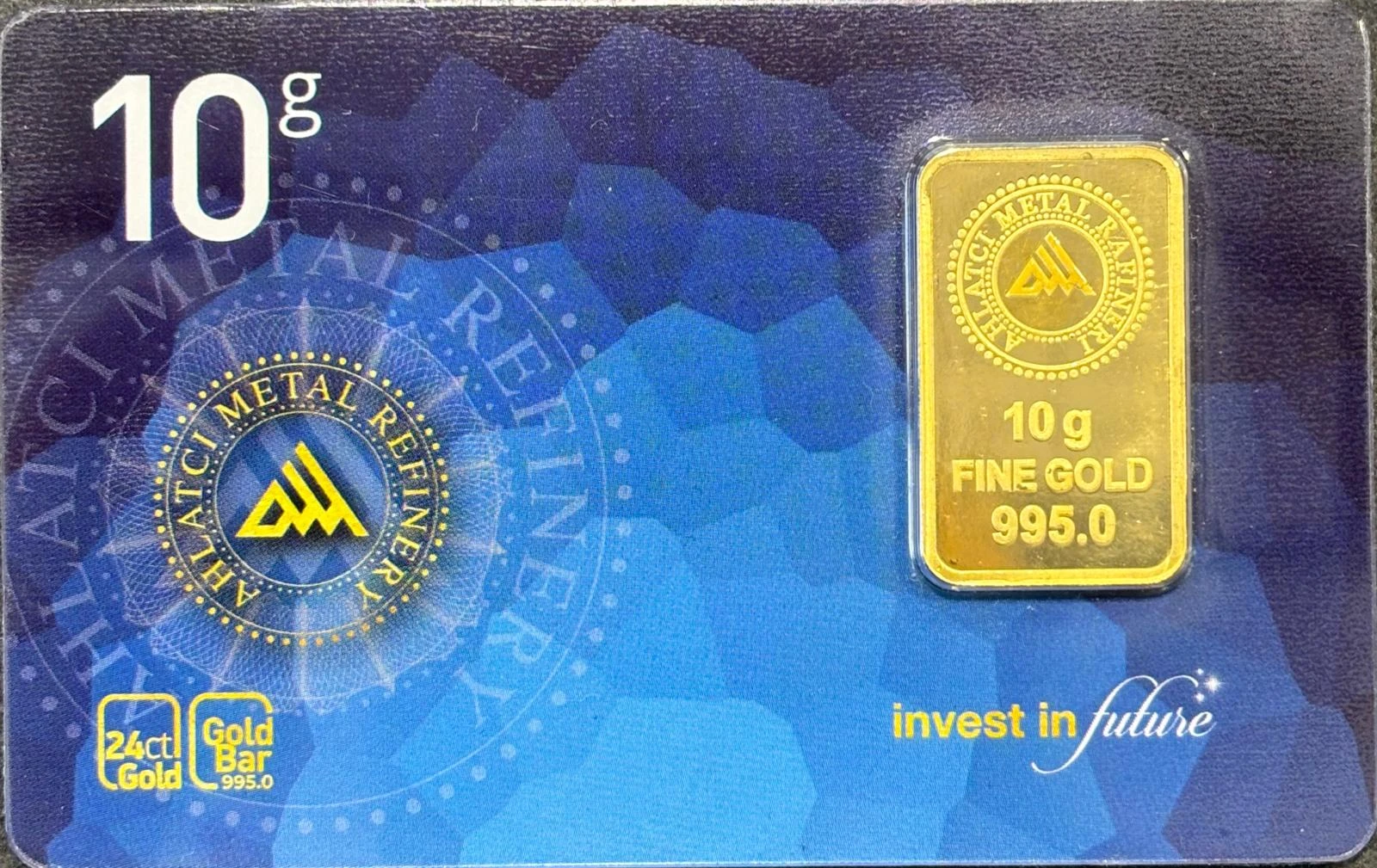 24 AYAR 10 GRAM